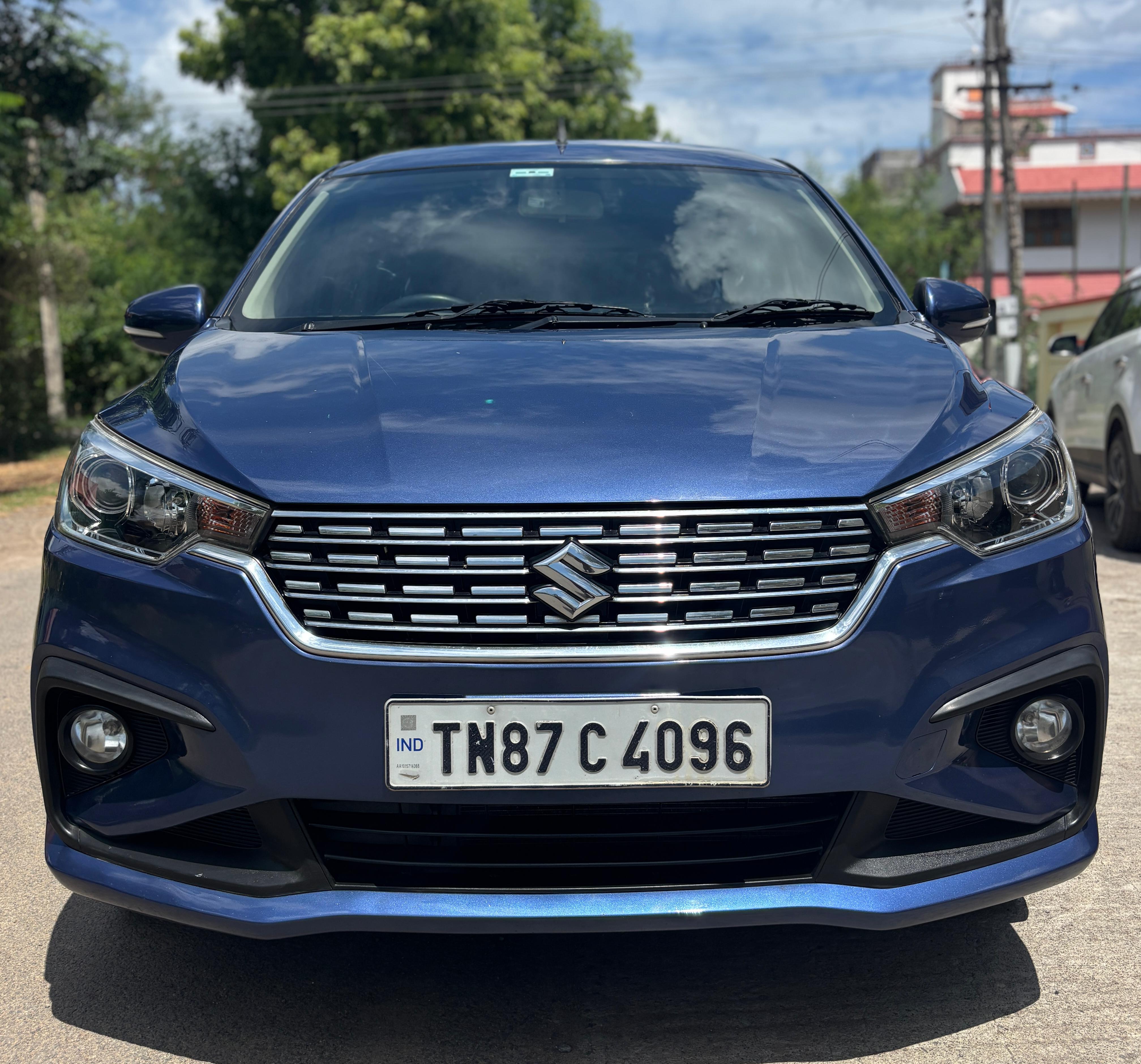Maruti Suzuki Ertiga(2018-2022) Zxi Bs-vi